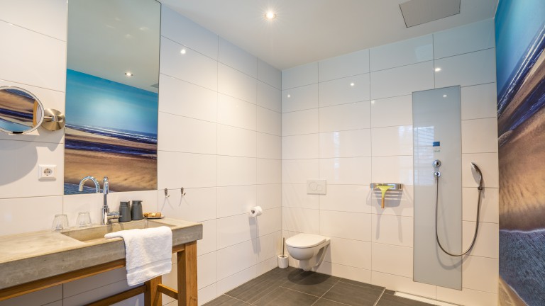 Kamer begane grond - Nieuw Leven Texel