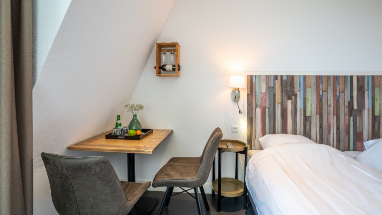 Landzicht kamer - Nieuw Leven Texel