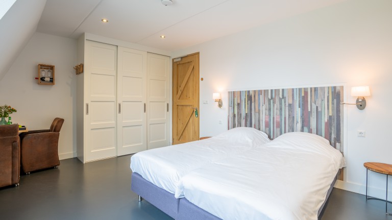 Junior suite - Nieuw Leven Texel
