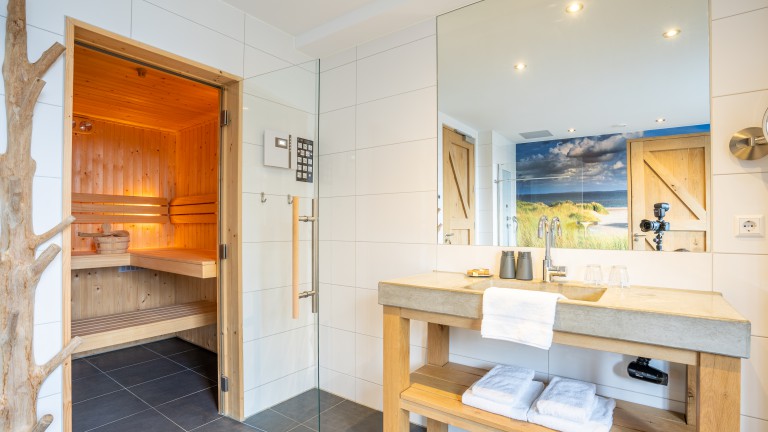 Junior suite - Nieuw Leven Texel