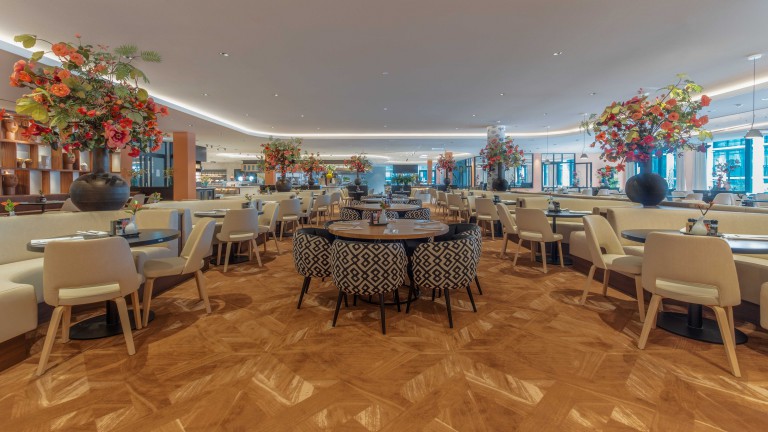 Buffetrestaurant