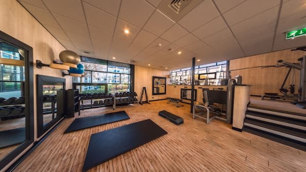 Fitness - Van der Valk Hotel Schiphol A4 Fitness - Van der Valk Hotel Schiphol A4