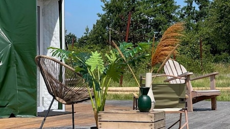 Terrasse - TinyParks Cast Away