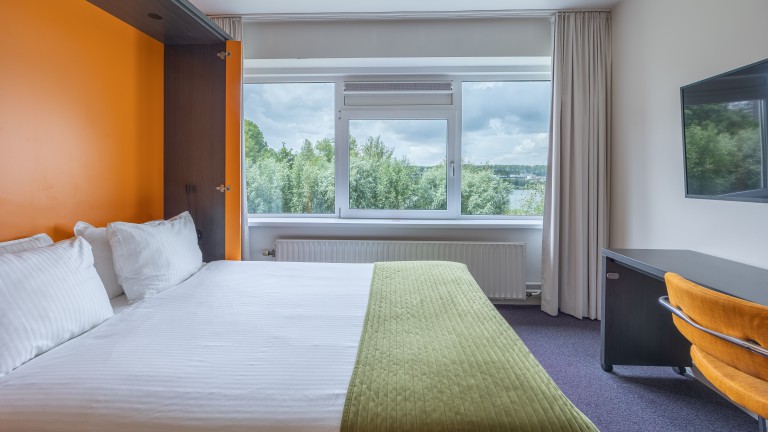 Standardzimmer - Amrâth Airport Hotel Rotterdam