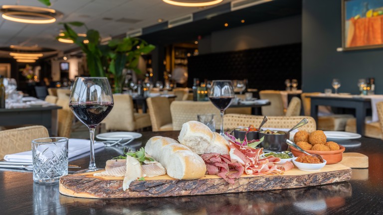 Restaurant - Amrâth Berghotel Amersfoort