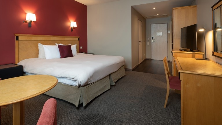 Comfort kamer - Van der Valk Hotel Waterloo