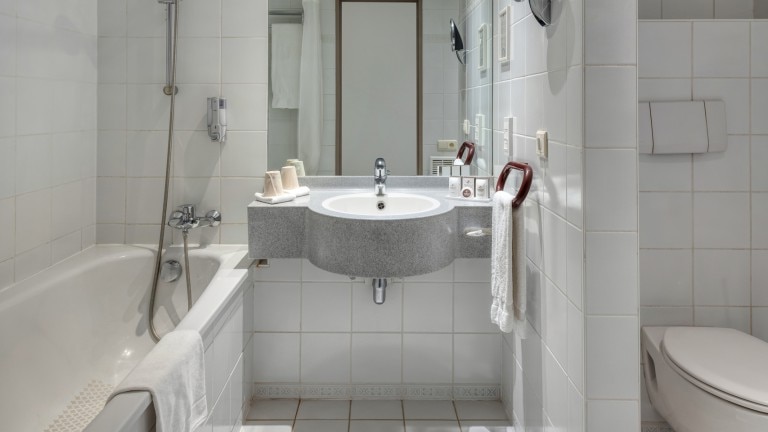 Comfort kamer - Van der Valk Hotel Waterloo