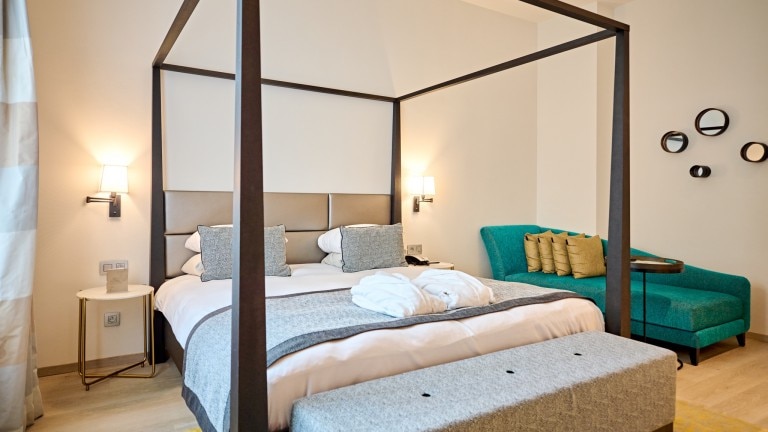 Executive kamer - Van der Valk Hotel Waterloo