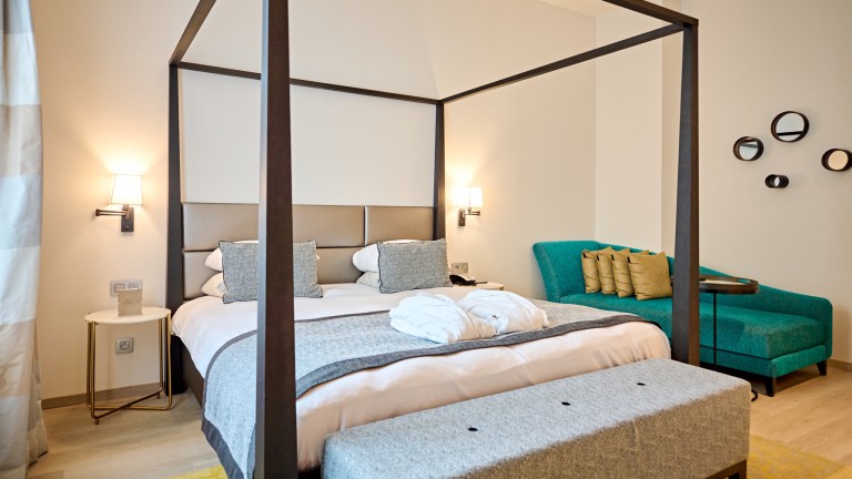 Executive kamer - Van der Valk Hotel Waterloo