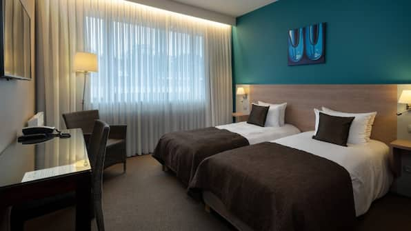 Standaardkamer - Van der Valk Hotel Waterloo