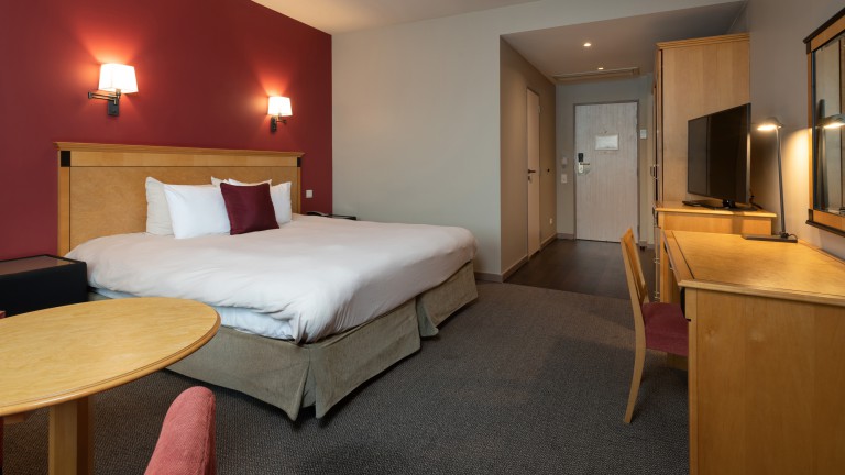 Comfort kamer - Van der Valk Hotel Waterloo