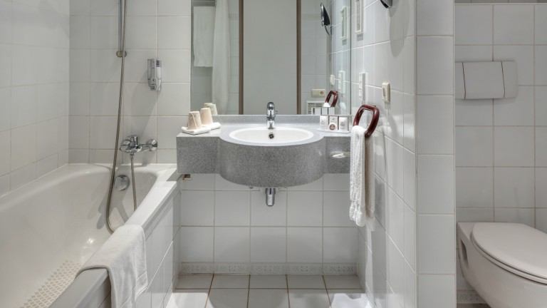Comfort kamer - Van der Valk Hotel Waterloo