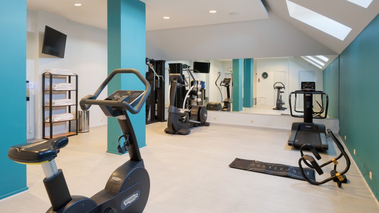 Fitness - Van der Valk Hotel Waterloo