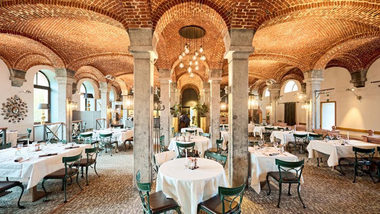 Restaurant - Van der Valk Hotel Waterloo