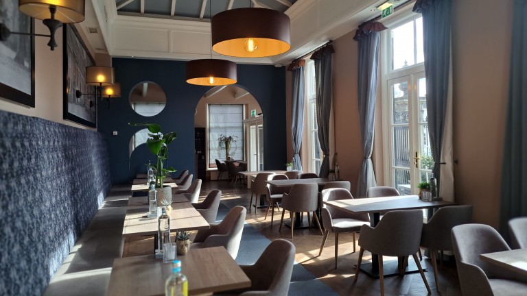 Brasserie - Hampshire Hotel - 's Gravenhof Zutphen