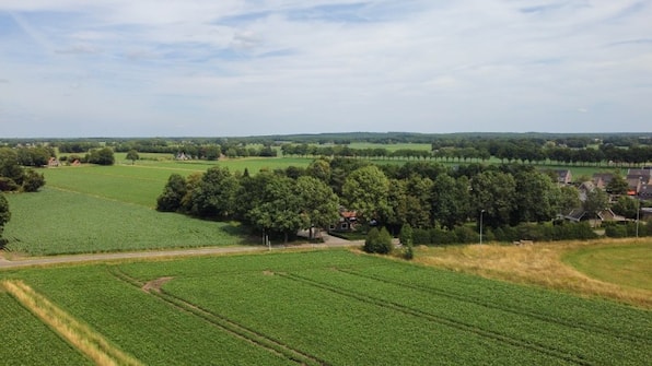 Omgeving - Boerderij De Wingerd