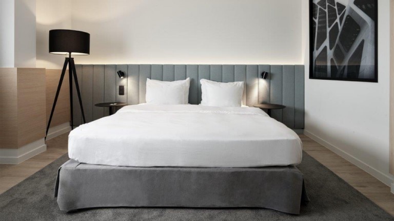 Standaardkamer - Radisson Blu Hotel Hasselt