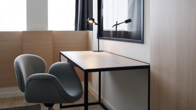 Standaardkamer - Radisson Blu Hotel Hasselt