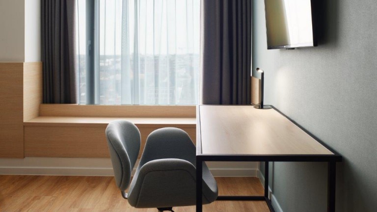 Superior kamer - Radisson Blu Hotel Hasselt