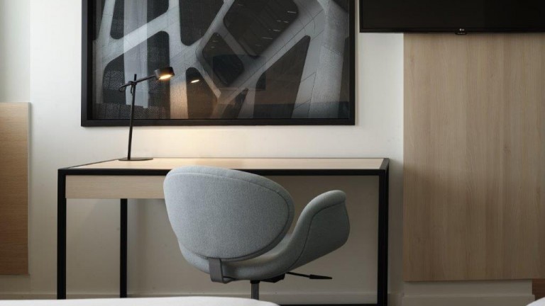 Executive kamer - Radisson Blu Hotel Hasselt