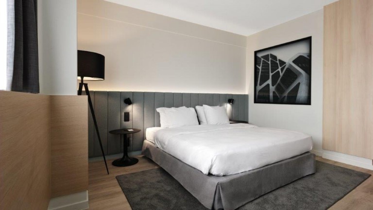 Executive kamer - Radisson Blu Hotel Hasselt