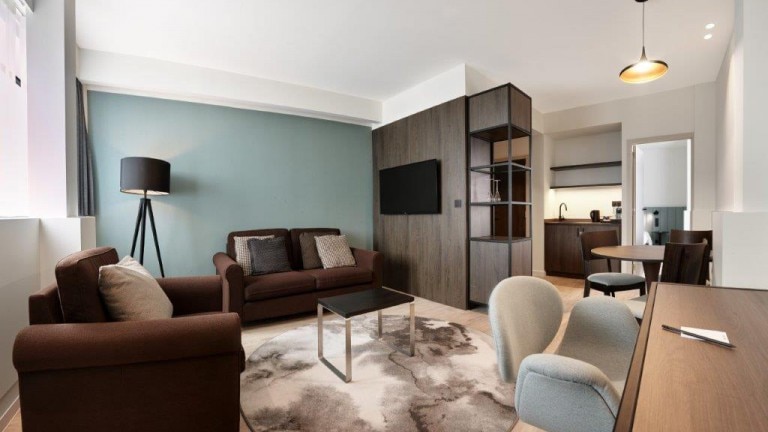 Suite - Radisson Blu Hotel Hasselt