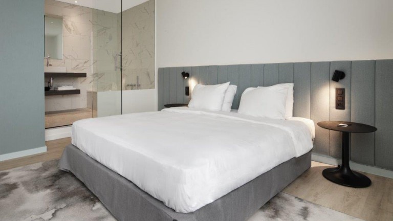 Suite - Radisson Blu Hotel Hasselt