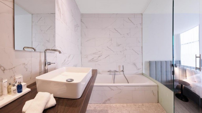 Suite - Radisson Blu Hotel Hasselt