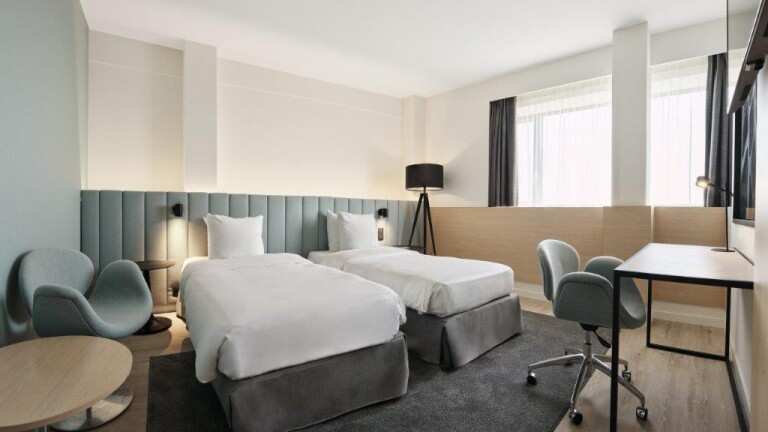 Radisson Blu Hotel Hasselt
