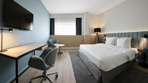 Superior kamer - Radisson Blu Hotel Hasselt