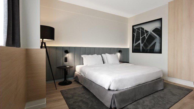 Executive kamer - Radisson Blu Hotel Hasselt