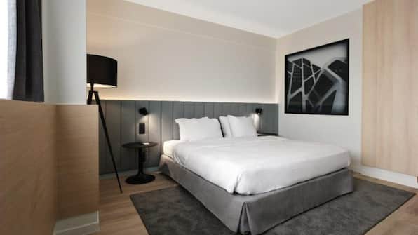 Executive kamer - Radisson Blu Hotel Hasselt Executive kamer - Radisson Blu Hotel Hasselt