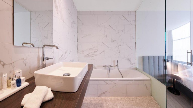 Suite - Radisson Blu Hotel Hasselt