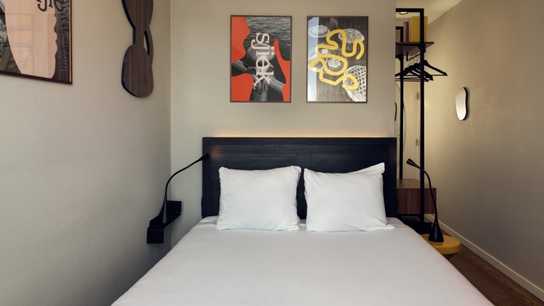 Basic kamer - Townhouse Maastricht