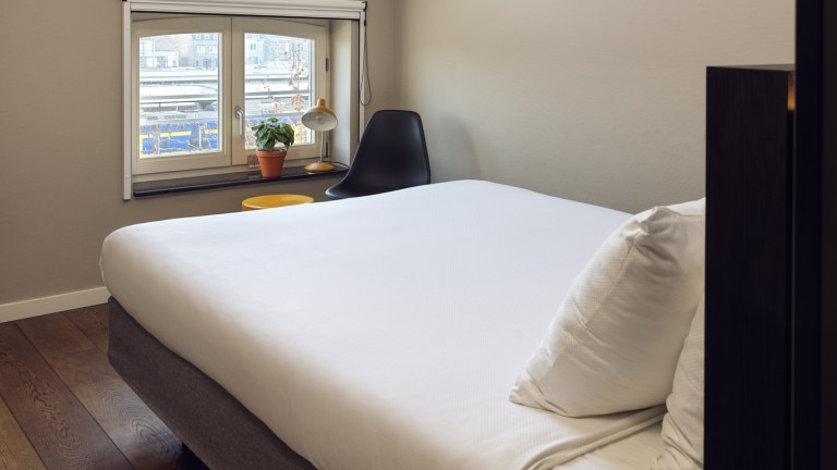 Basic kamer - Townhouse Maastricht