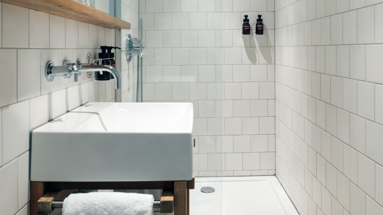 Basic kamer - Townhouse Maastricht