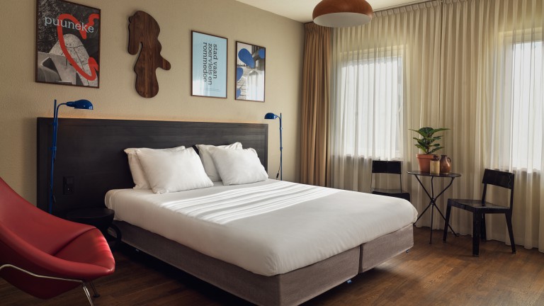 Large kamer - Townhouse Hotel Maastricht