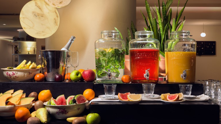 Ontbijt - Townhouse Hotel Maastricht