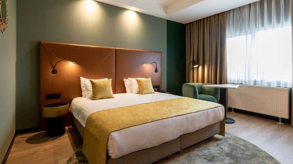 Deluxe Zimmer - Shanghai Hotel Holland Delft