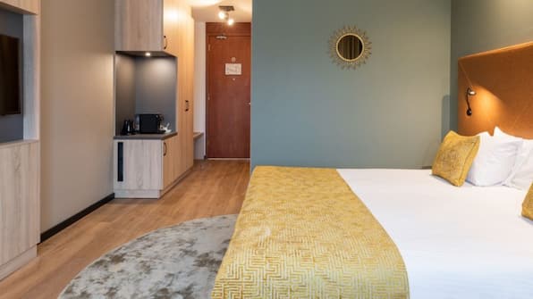 Deluxe Zimmer - Shanghai Hotel Holland Delft