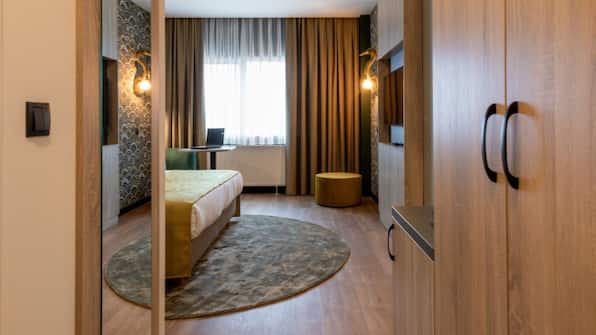 Deluxe Zimmer - Shanghai Hotel Holland Delft