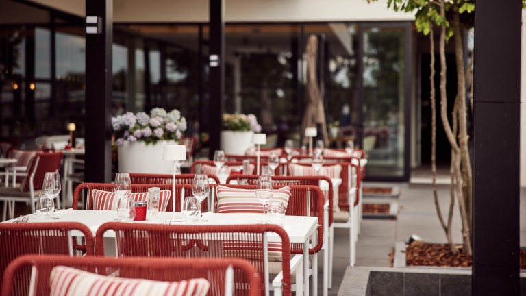 Restaurant - Van der Valk Hotel Nuland - s-Hertogenbosch