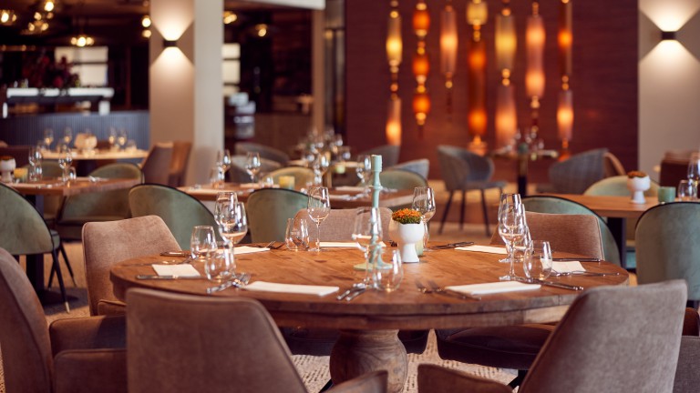 Restaurant - Van der Valk Hotel Nuland - s-Hertogenbosch