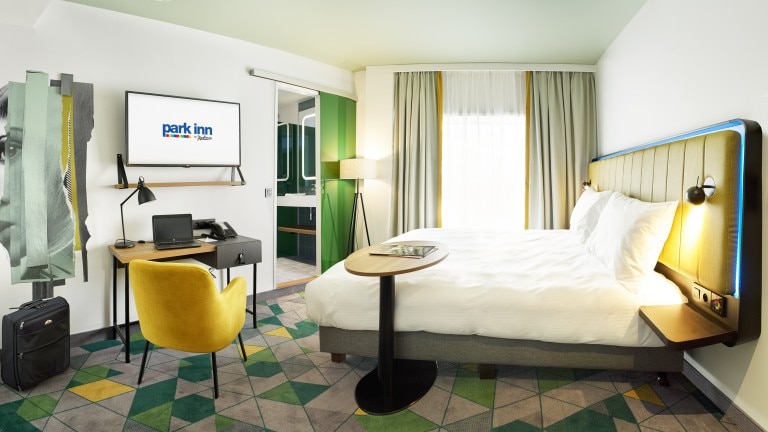 Standaardkamer - Park Inn by Radisson Hasselt