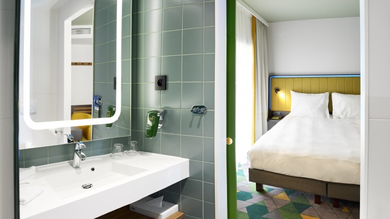 Standaardkamer - Park Inn by Radisson Hasselt