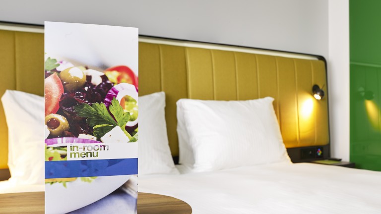 Standaardkamer - Park Inn by Radisson Hasselt