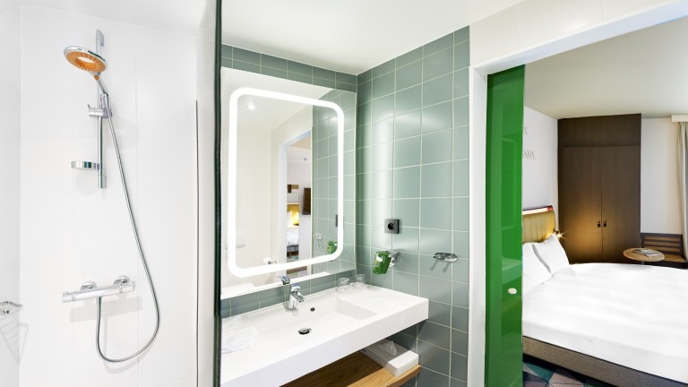 Superior kamer - Park Inn by Radisson Hasselt