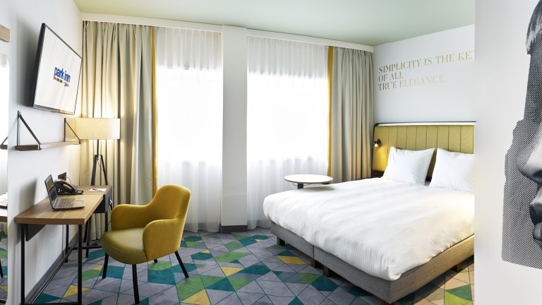 Superior kamer - Park Inn by Radisson Hasselt