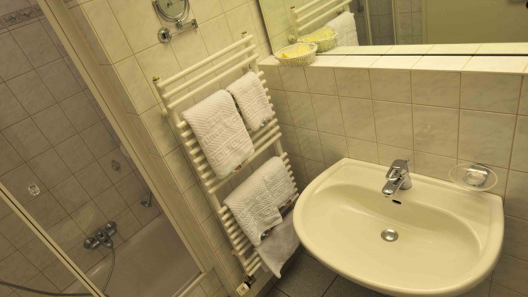 Standaardkamer - Akzent Hotel Zur Grünen Eiche