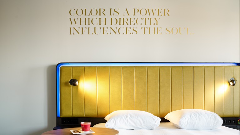 Superior kamer - Park Inn by Radisson Hasselt